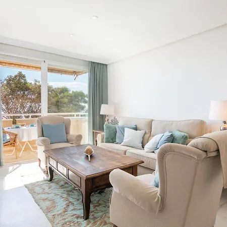 Lägenhet Familiar Vistas Al Mar By Rent Me Estepona